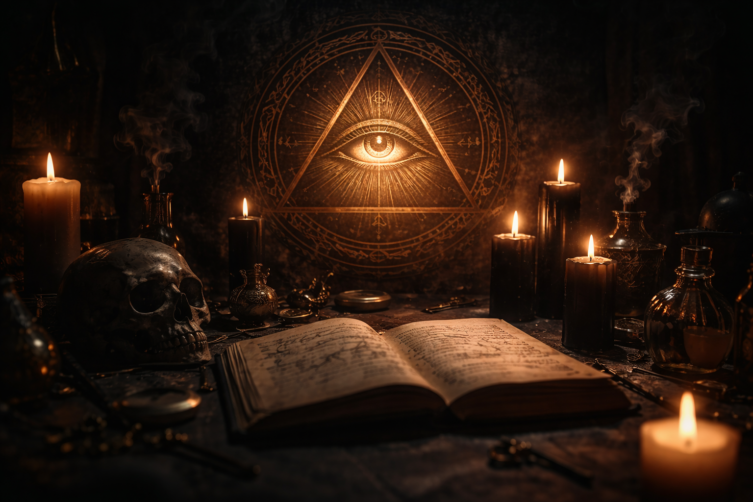 Illuminati Response To Justice Scalia’s Death